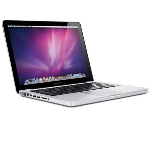 Apple MacBook Pro (Intel Core i5 processor (Turbo Boost up to 3.1GHz))